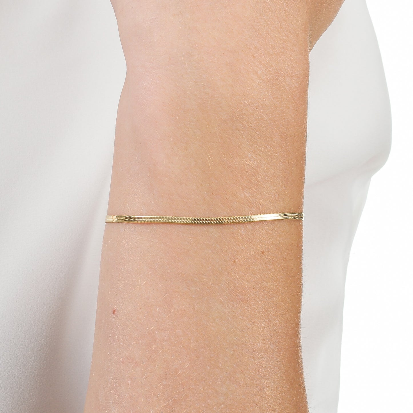 Pulseira Oslo Dourada