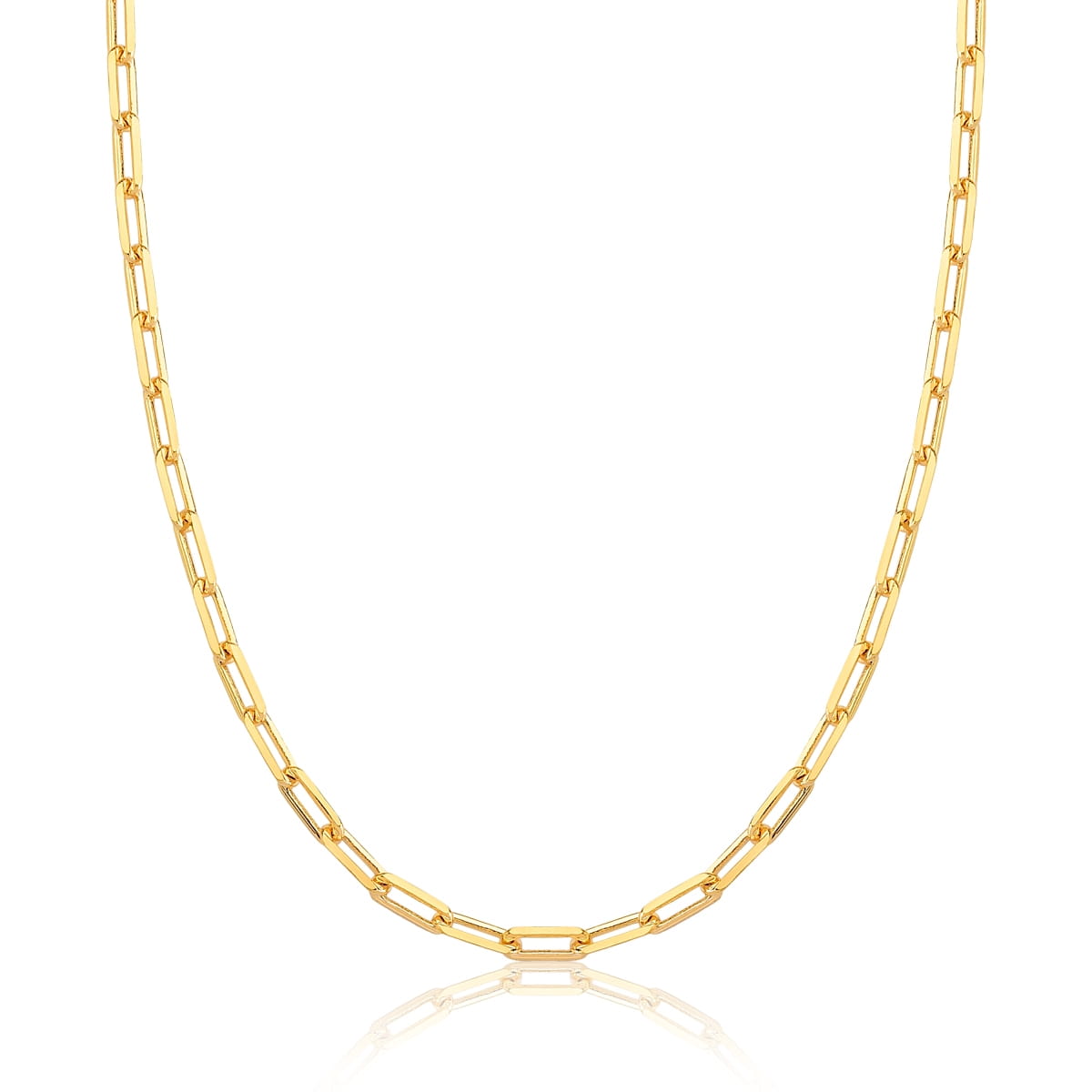 Colar Marseille Dourado