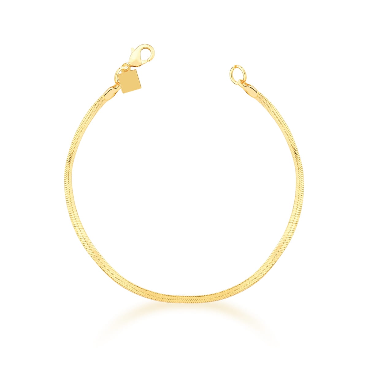 Pulseira Oslo Dourada