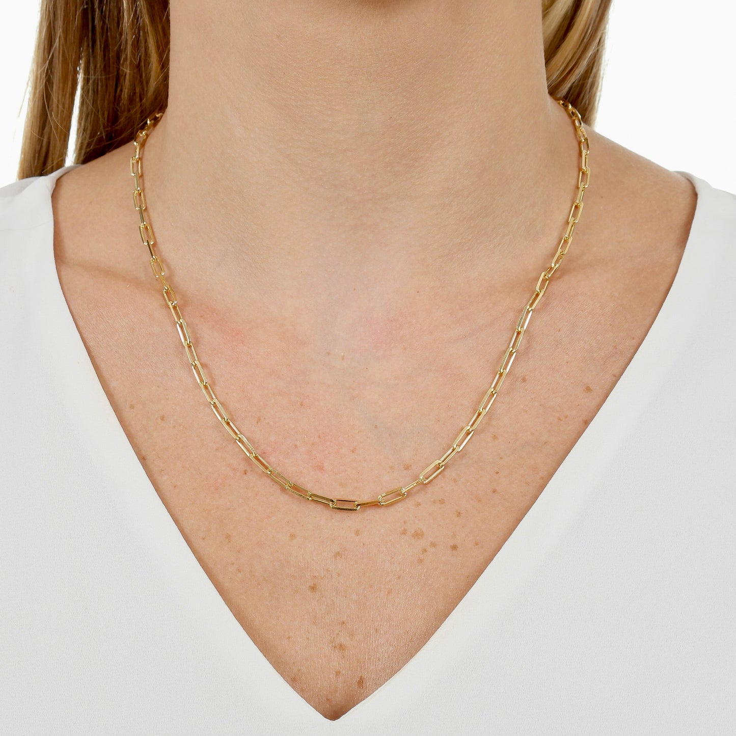 Colar Marseille Dourado