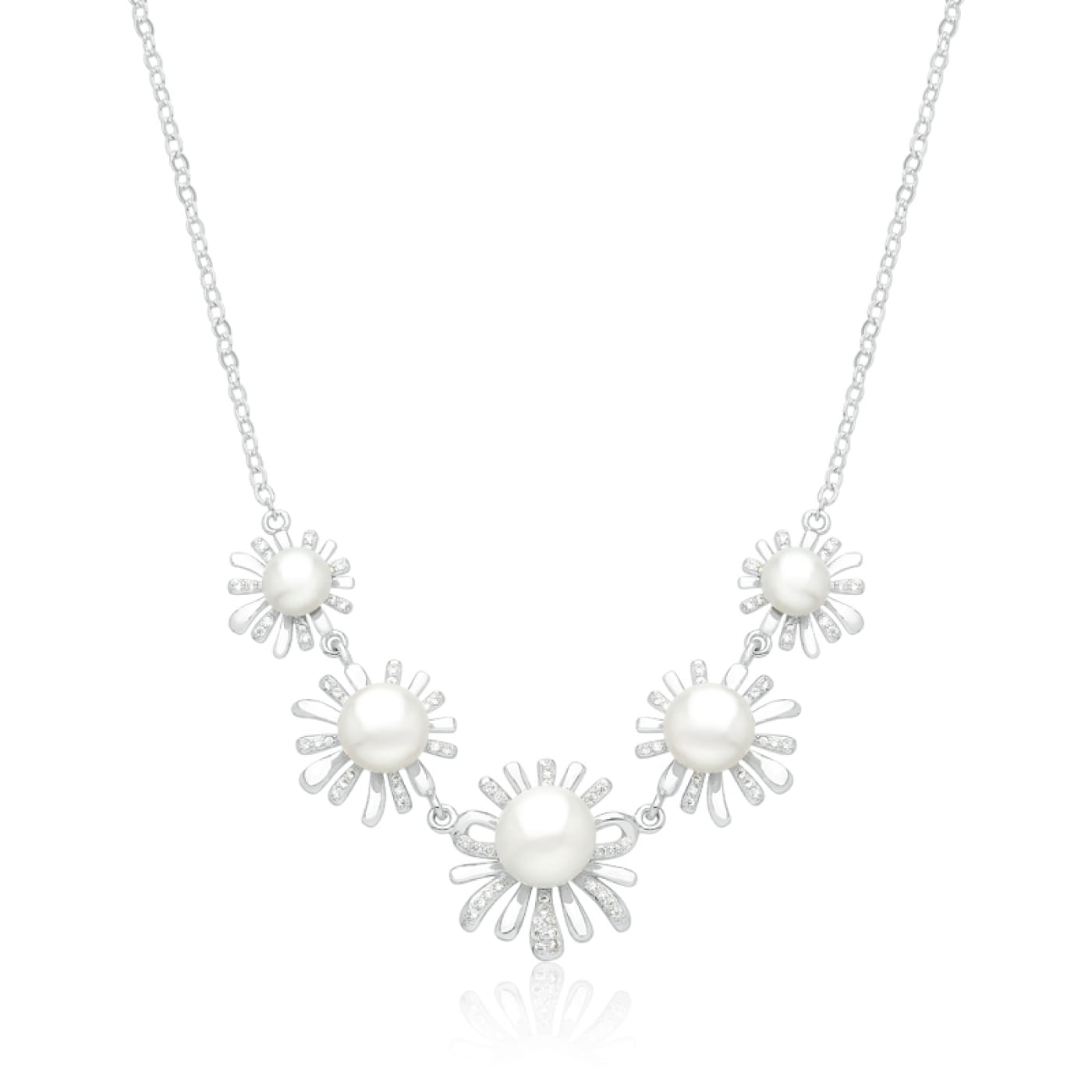 Colar Prata Pérolas | Citrine Concept Jewelry