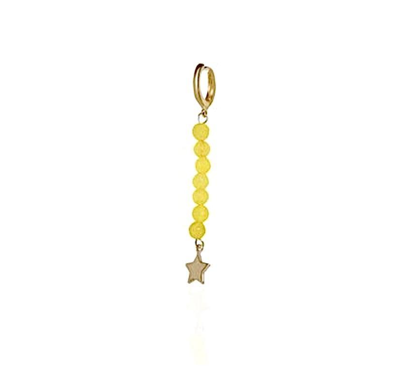 Acessório Ula yellow - Citrine Concept Jewelry