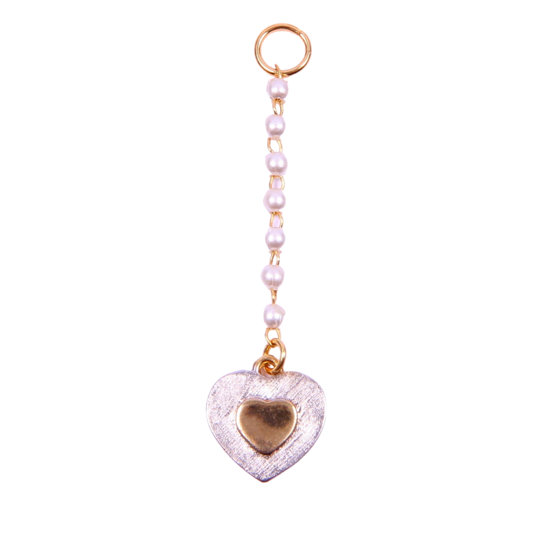 Pingente coração - Citrine Concept Jewelry